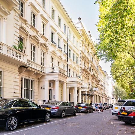 Luxury One Bedroom Flat In Westbourne Terrace Londýn Exteriér fotografie