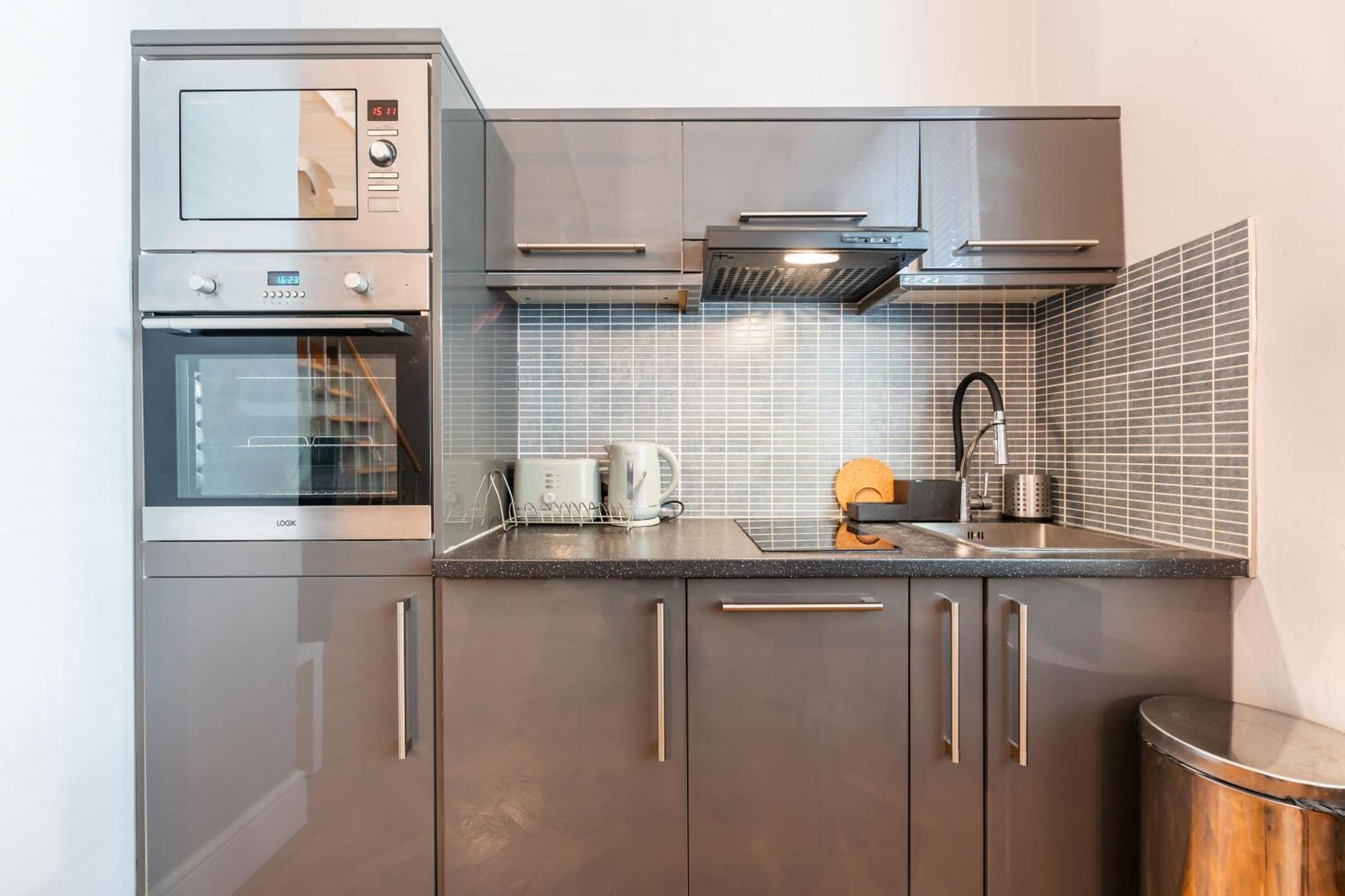 Luxury One Bedroom Flat In Westbourne Terrace Londýn Exteriér fotografie
