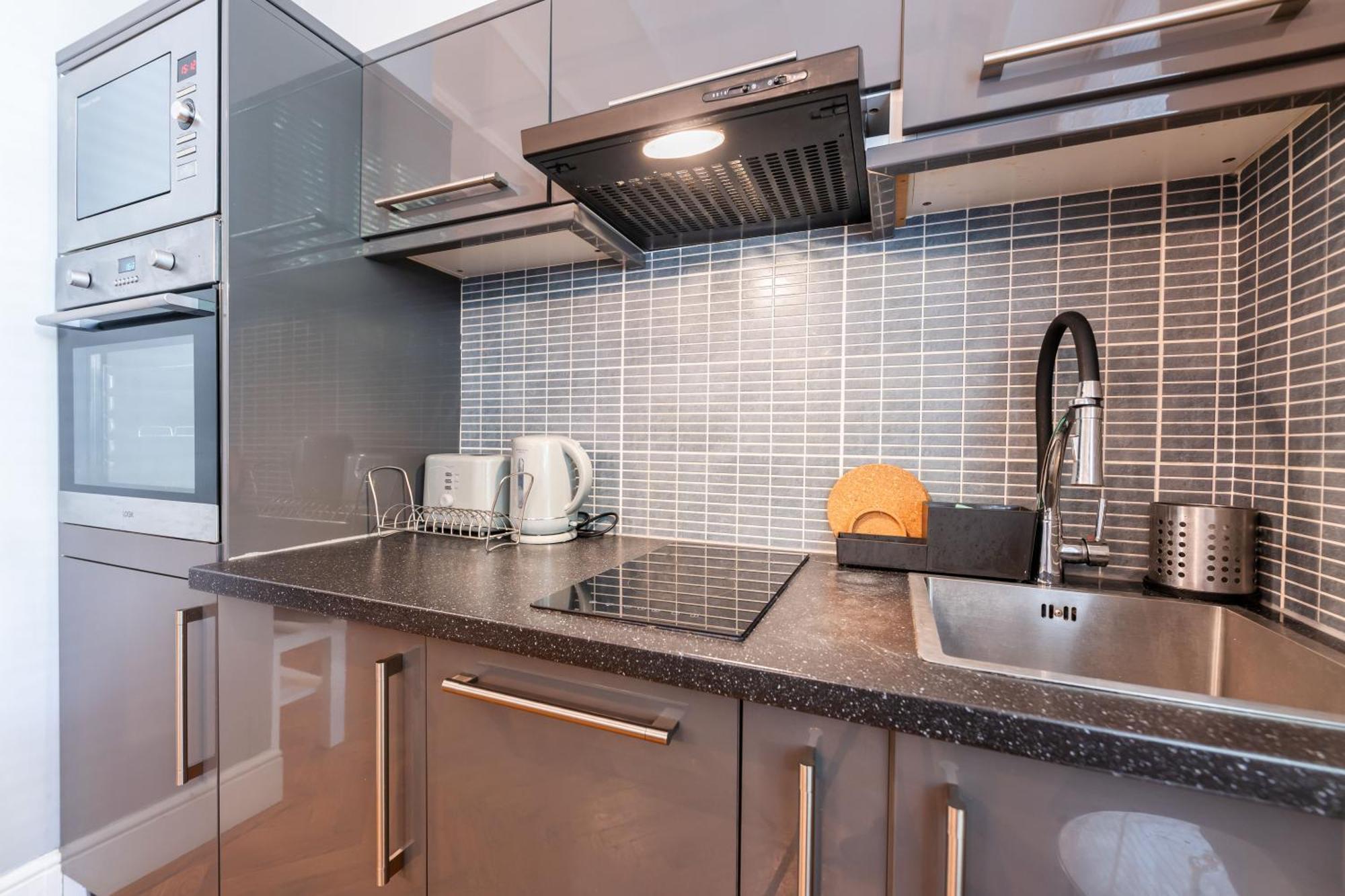 Luxury One Bedroom Flat In Westbourne Terrace Londýn Exteriér fotografie