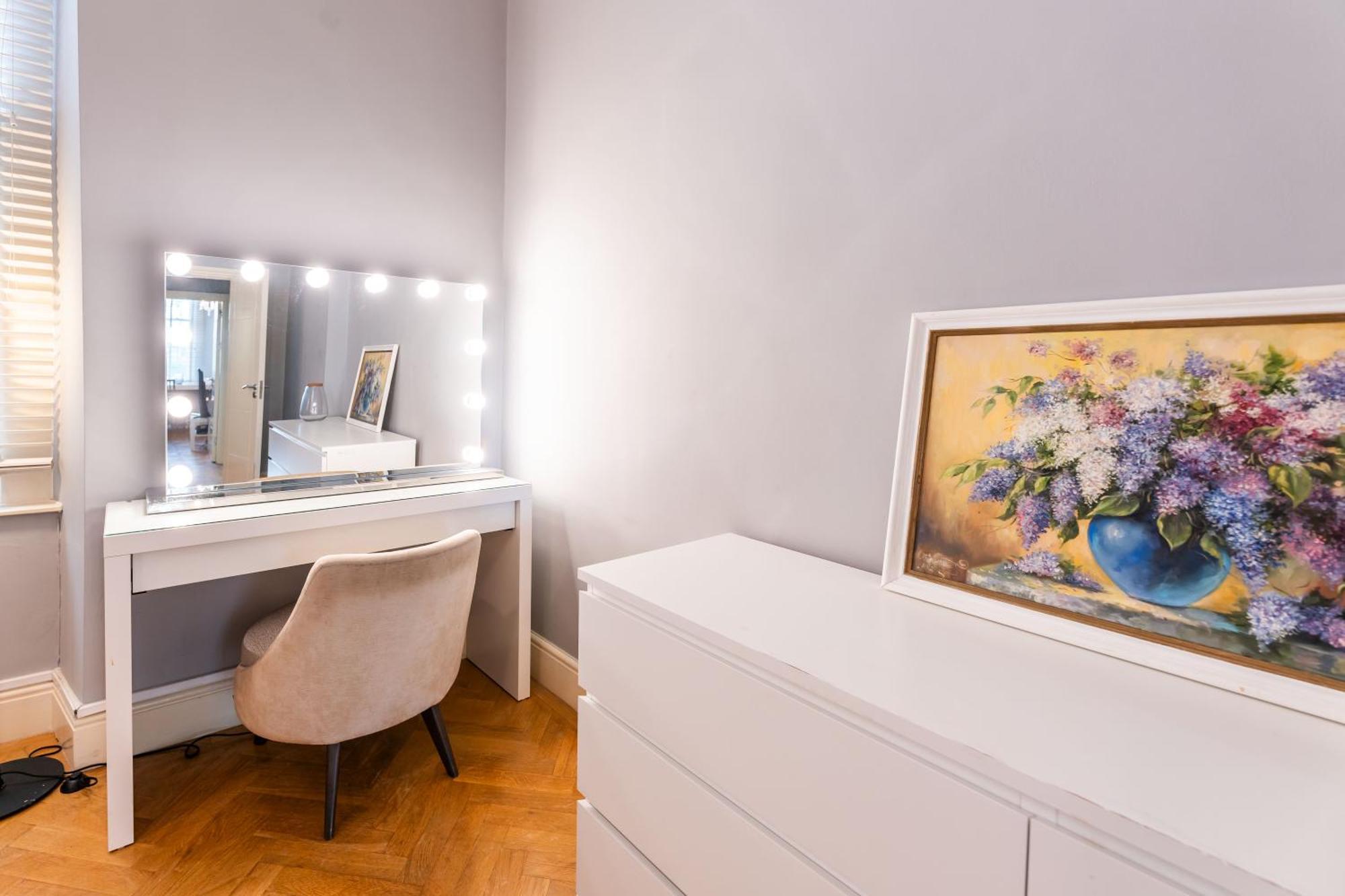 Luxury One Bedroom Flat In Westbourne Terrace Londýn Exteriér fotografie