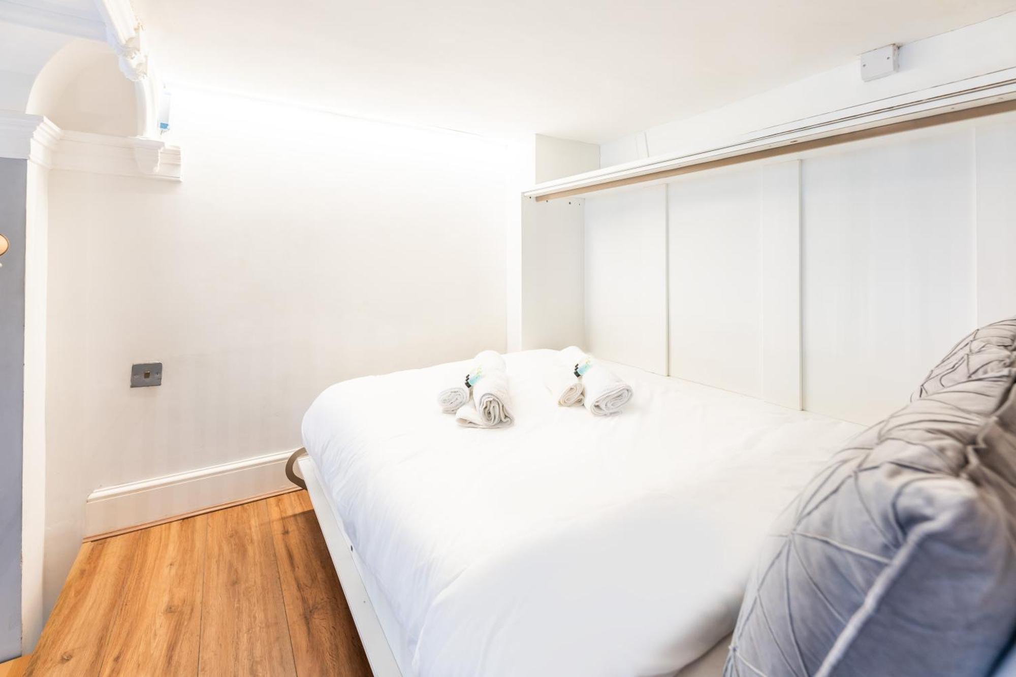 Luxury One Bedroom Flat In Westbourne Terrace Londýn Exteriér fotografie