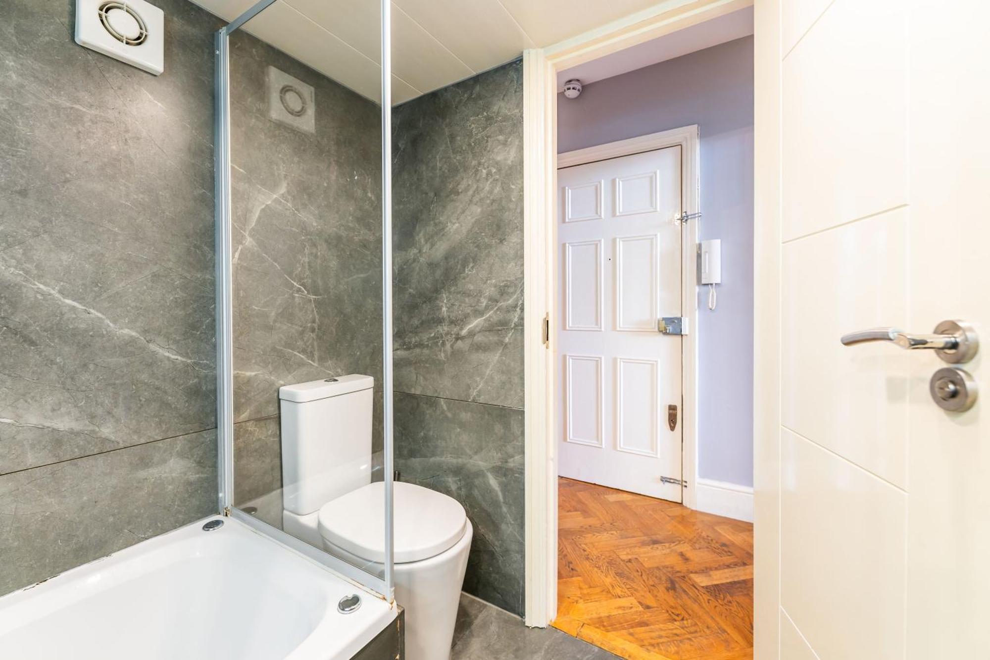 Luxury One Bedroom Flat In Westbourne Terrace Londýn Exteriér fotografie