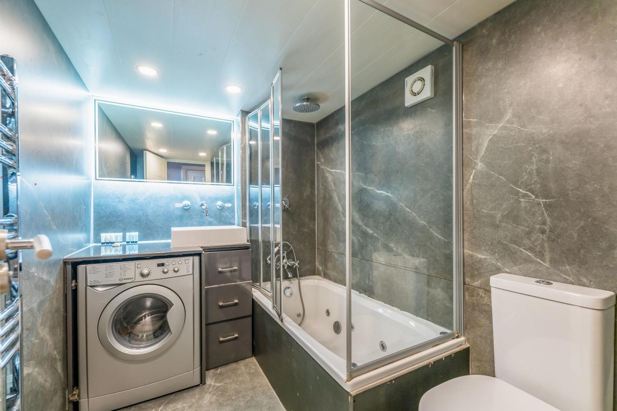 Luxury One Bedroom Flat In Westbourne Terrace Londýn Exteriér fotografie